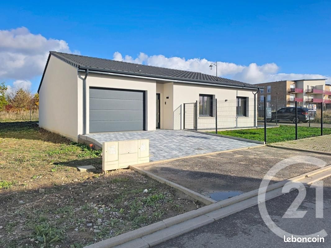 Maison 6 pièces 126 m² · à Tomblaine · 126 m² · 379 000 €