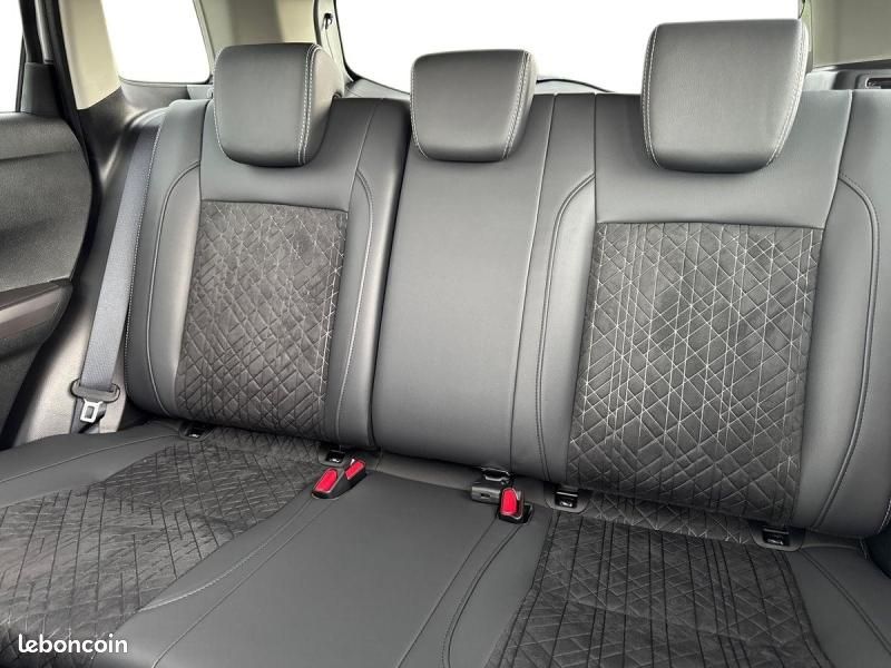 Suzuki Vitara 1.4 Boosterjet Hybrid 110ch Style Auto MY25 (image 8)