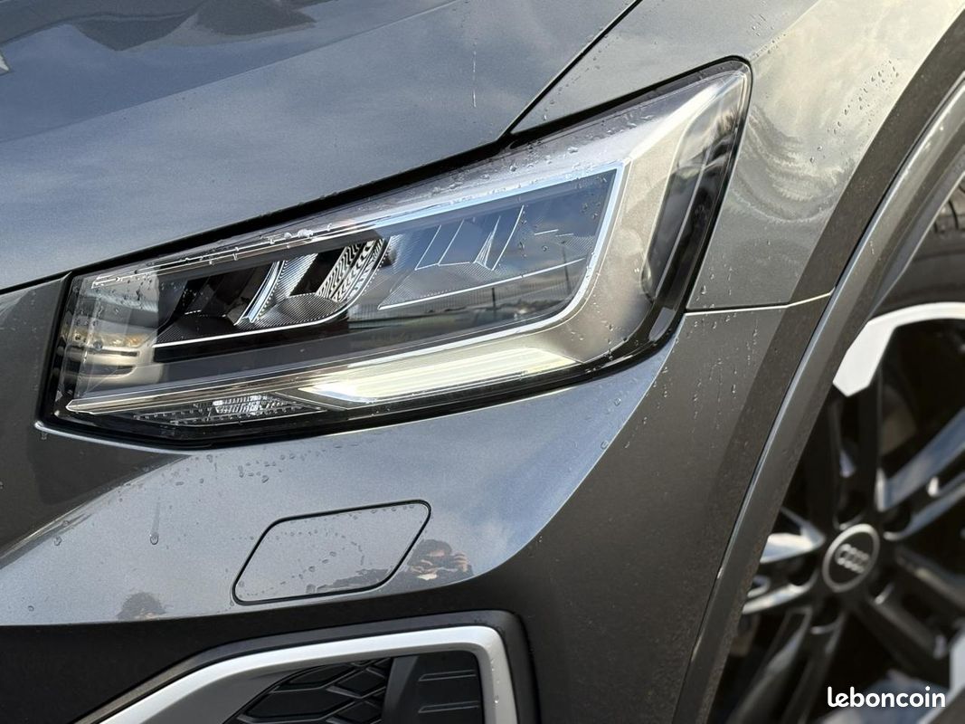 AUDI Q2 30 TDI 116 S Line (image 3)