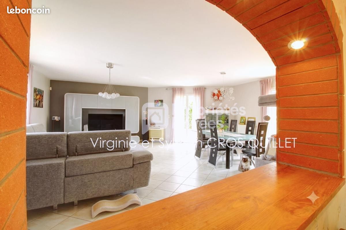 Maison 4 pièces 144 m² · à Montastruc-la-Conseillère · 144 m² · 385 000 €