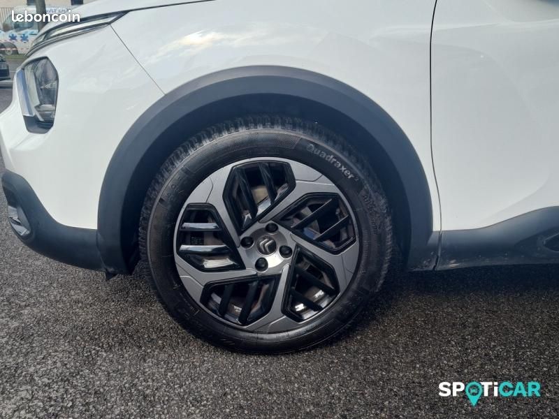 Citroen C4 PureTech 130ch S&S Feel Pack (image 11)
