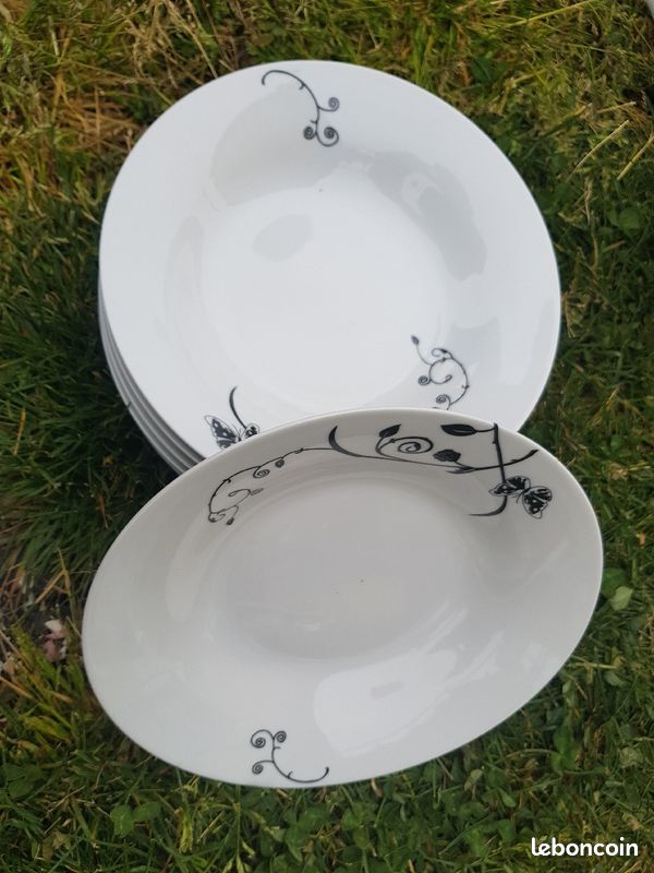 Assiettes (image 1)