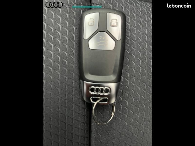 Audi Q5 Sportback 50 TFSI e 299ch S line quattro S tronic 7 (image 24)