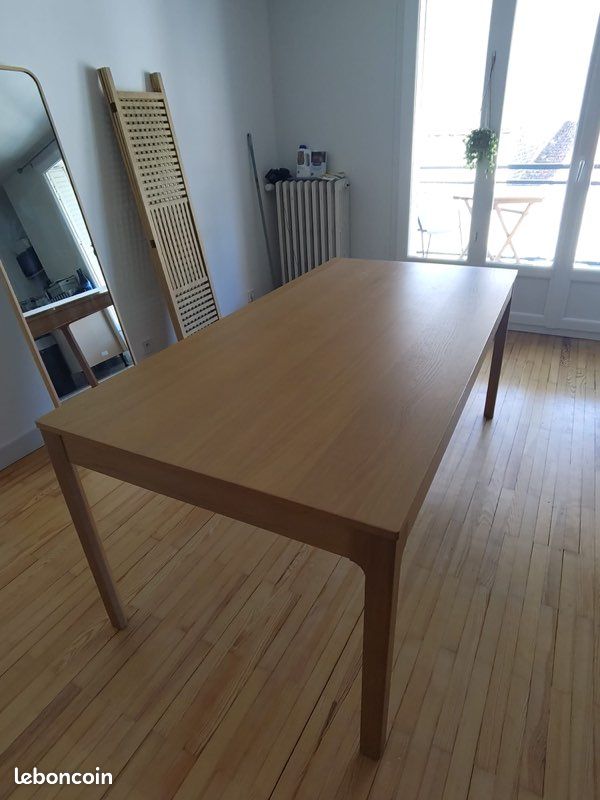 Table extensible (image 1)