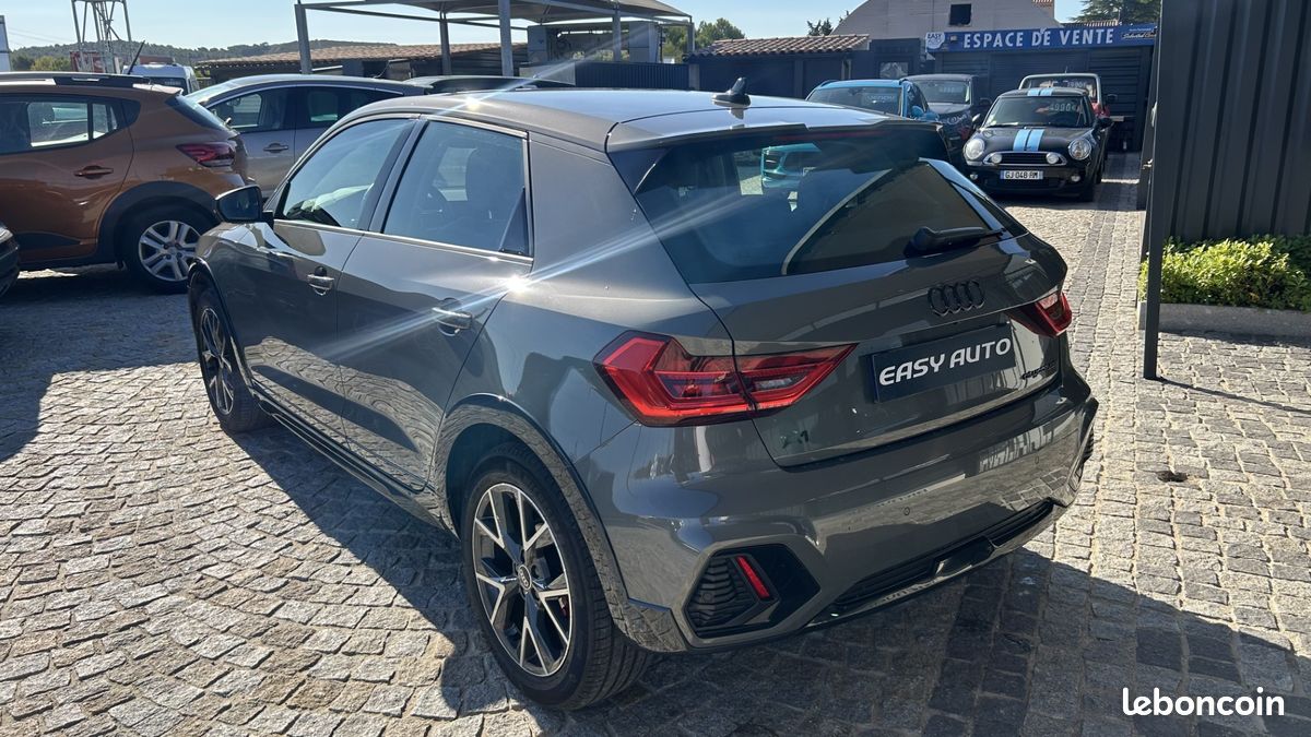 AUDI A1 Citycarver 35 TFSI 150ch Design Luxe S tronic 7 (image 4)