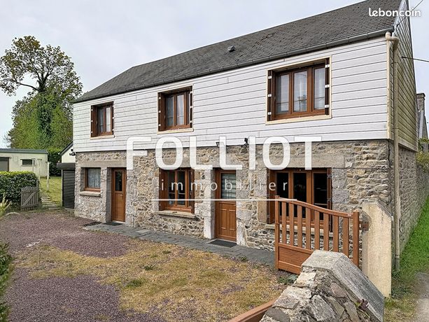 Maison 4 pièces 72 m²