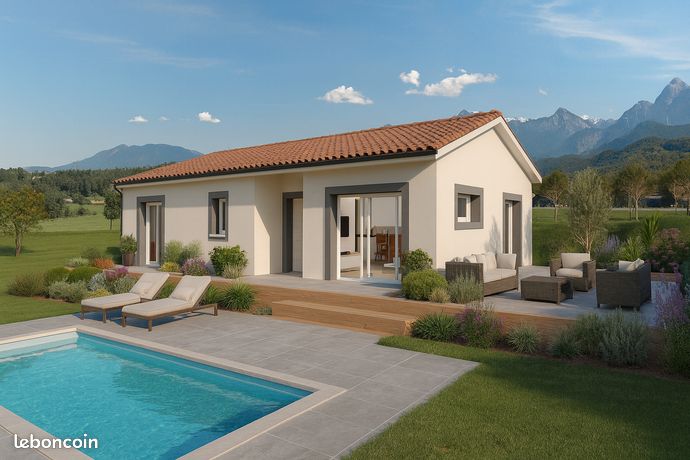 Maison 5 pièces 90 m²
