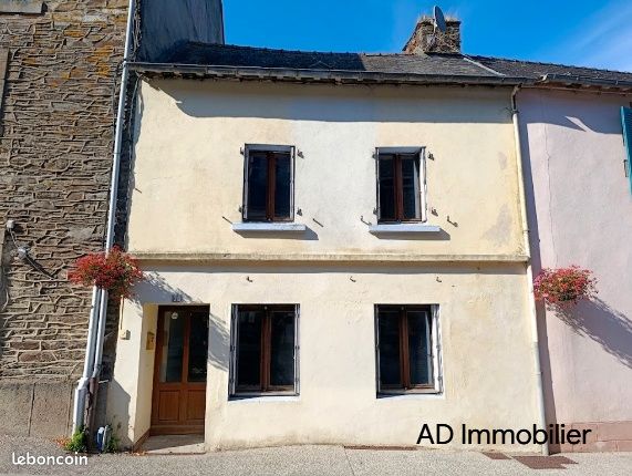 Maison 4 pièces 68 m² · à Châteauneuf-du-Faou · 68 m² · 56 000 €