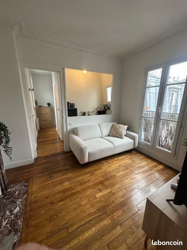 Appartement 2 pièces 30 m² · à Paris · 30 m² · 1 450 €