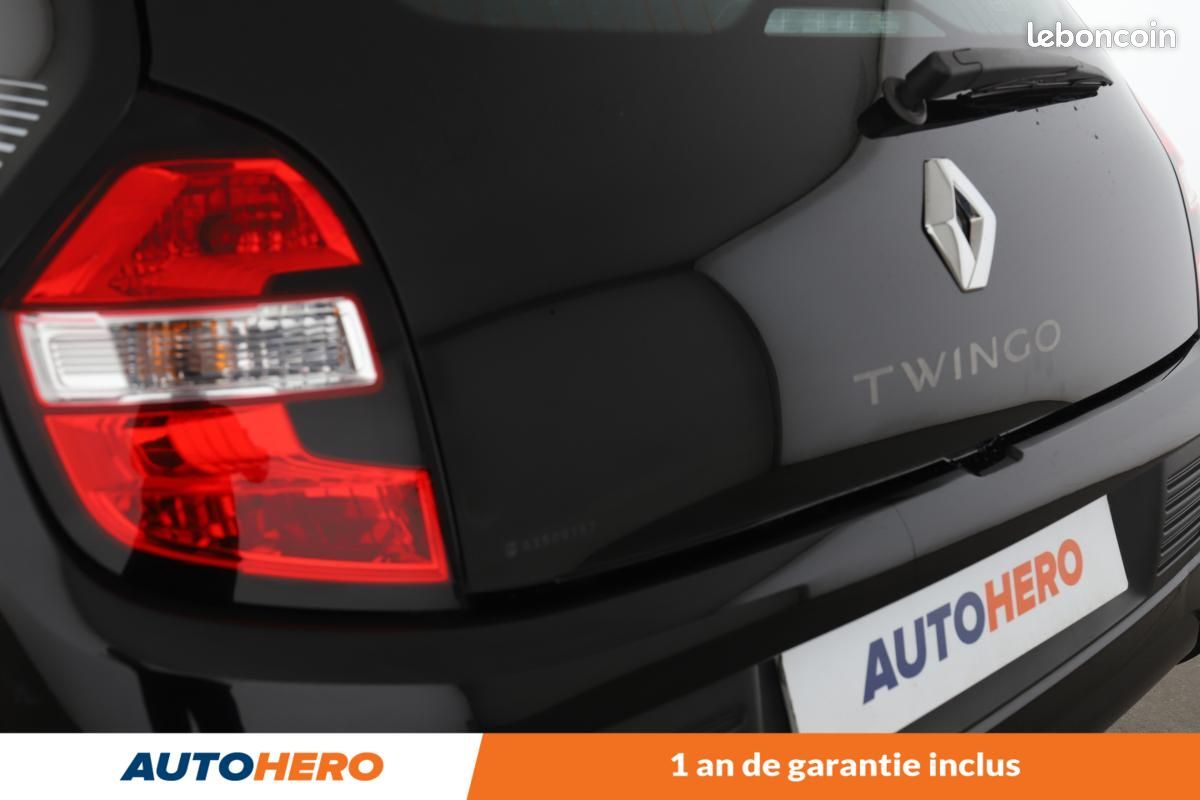 Renault Twingo 1.0 SCe Limited 71 ch (image 23)