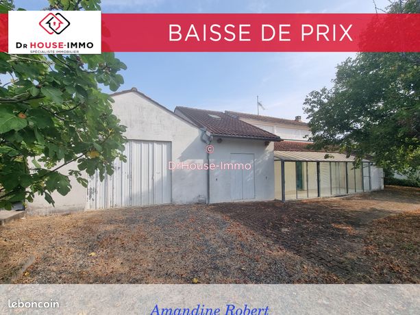 Maison 9 pièces 170 m²