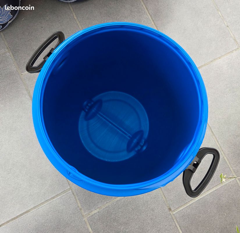 Fût 60 litres (image 4)