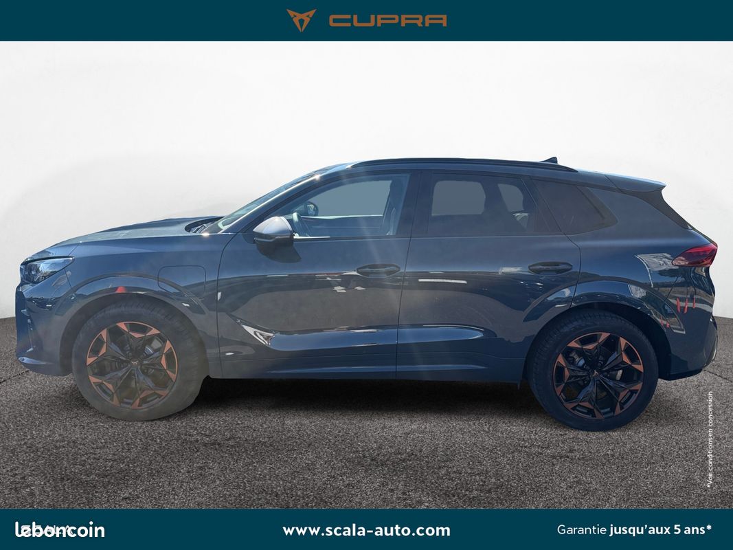 CUPRA Terramar 1.5 eHybrid 272 ch DSG6 VZ (image 2)