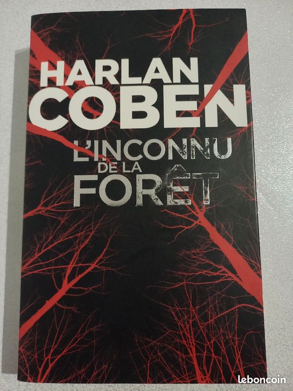 L'inconnu de la forêt - Harlan Coben (image 1)