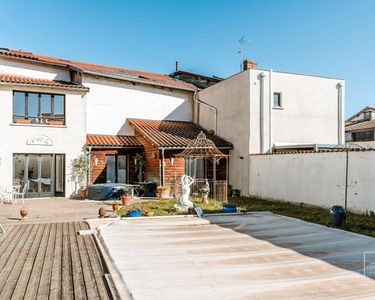 Maison 420 000 € - 200 m²