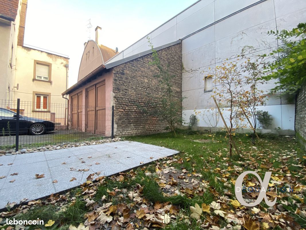 Appartement a louer strasbourg - 1 pièce(s) - 18 m2 - Surfyn