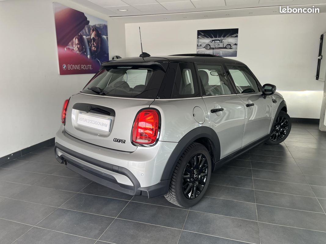 MINI Hatch 5 Portes Cooper 136 ch DKG7 Edition Premium Plus (image 3)