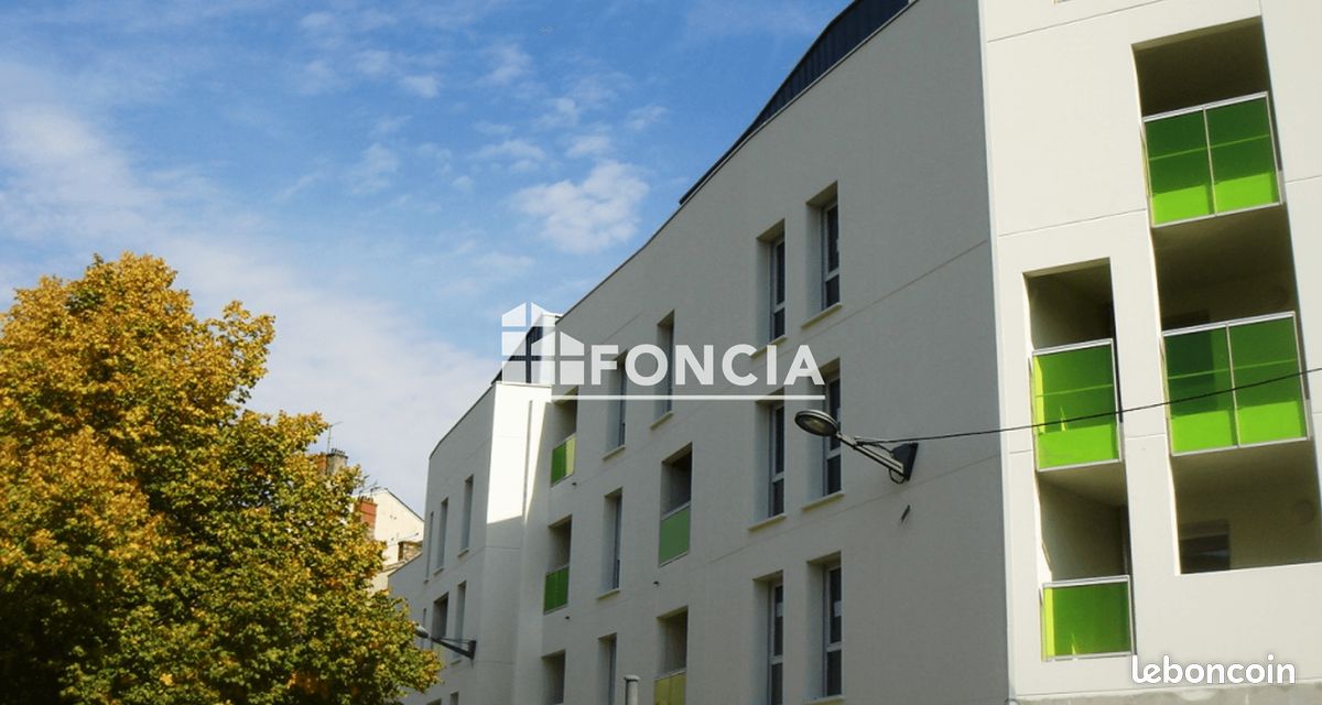 Appartement 3 pièces 69 m² · à Lyon · 69 m² · 1 088 €/mois