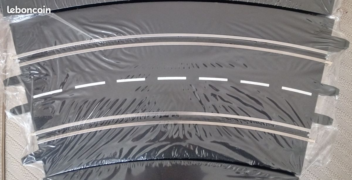 Carrera 20573 Courbe Radius 3 30° (6 pcs) (image 1)