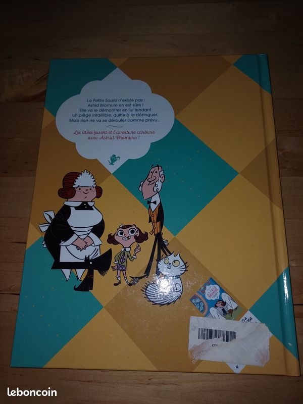 Astrid Bromure tome 1 (image 2)