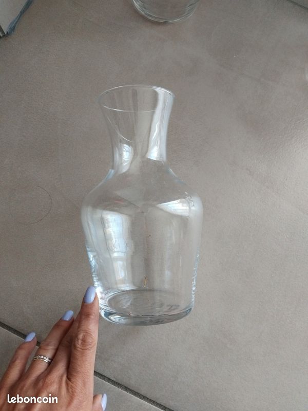 Lot de carafes (image 2)