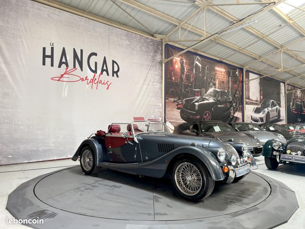 Morgan Plus 4 2.0 156ch BVM5 (image 13)