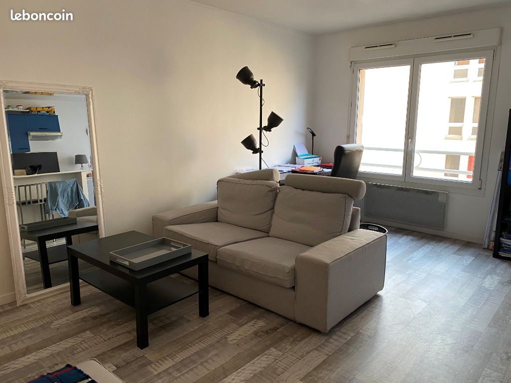 Appartement 2 pièces 47 m² · à Lille · 47 m² · 792 €/mois