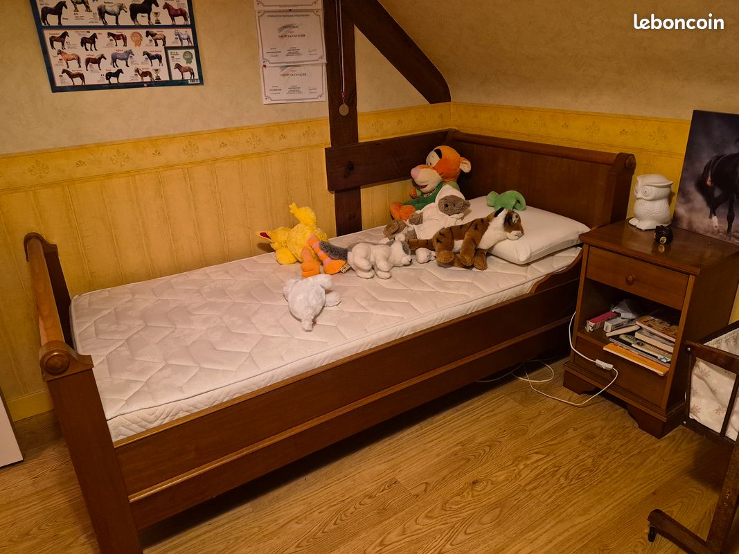 Chambre 1 personne (image 1)