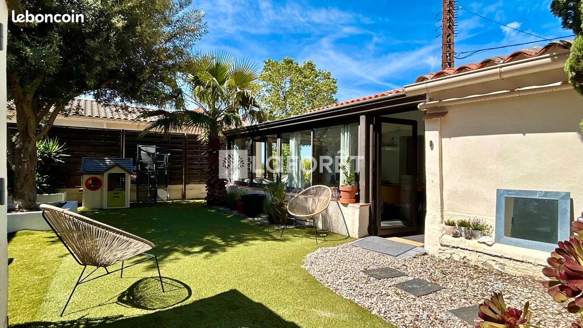 Maison 3 pièces 65 m² · à Toulon · 65 m² · 379 000 €