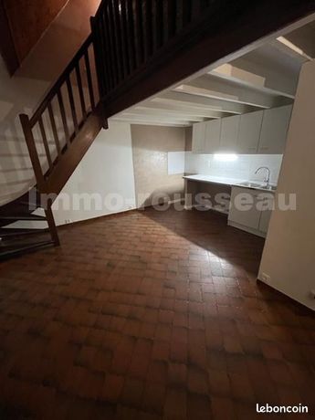 Duplex/Triplex 2 pièces 50 m²