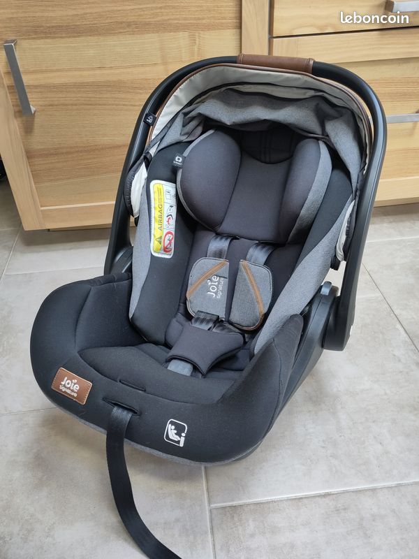Coque Joie i-Level + Base isofix (image 3)