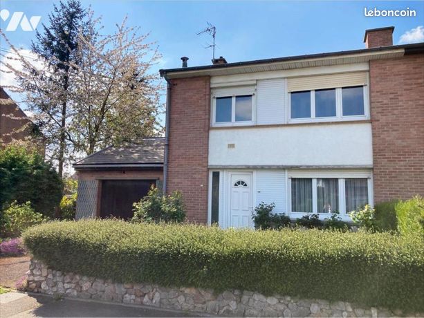 Maison 4 pièces 87 m²