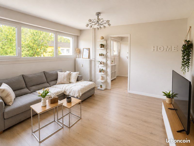 Appartement 4 pièces 82 m² · à Rumilly · 82 m² · 1 150 €