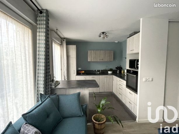Appartement 3 pièces 65 m²