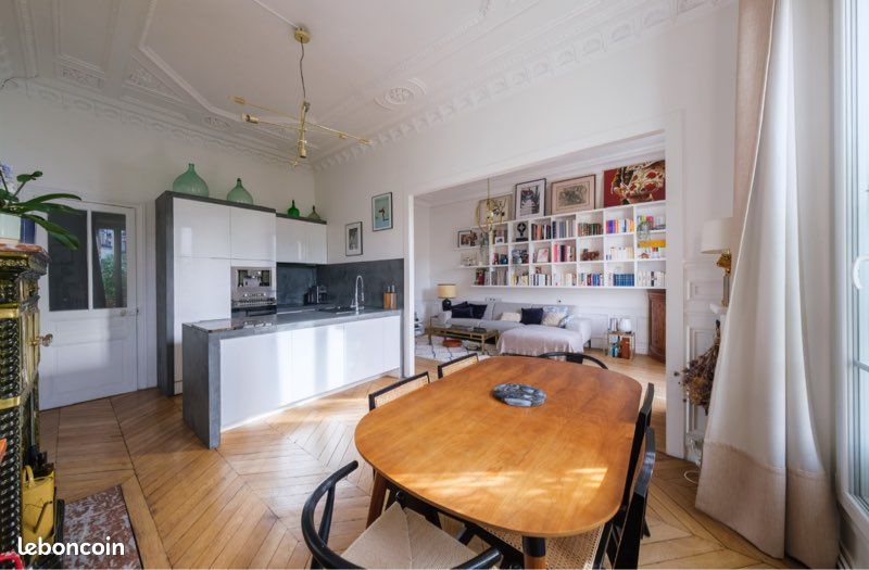 Appartement 3 pièces 85 m² · à Asnières-sur-Seine · 85 m² · 650 000 €