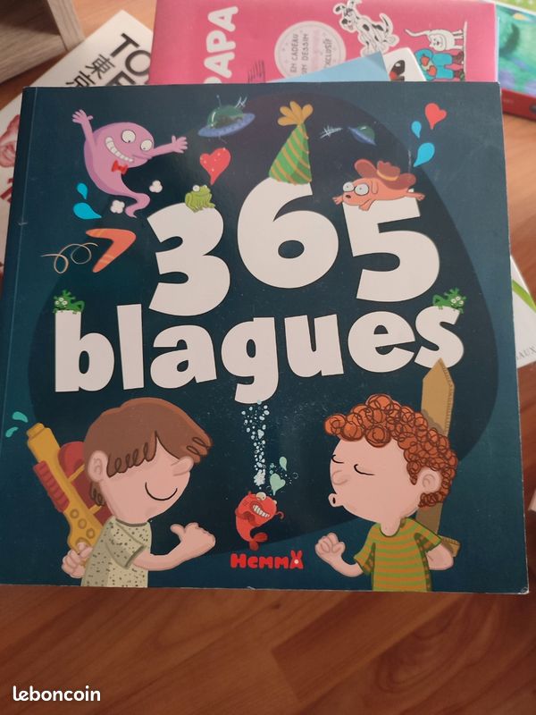 365 blagues (image 1)