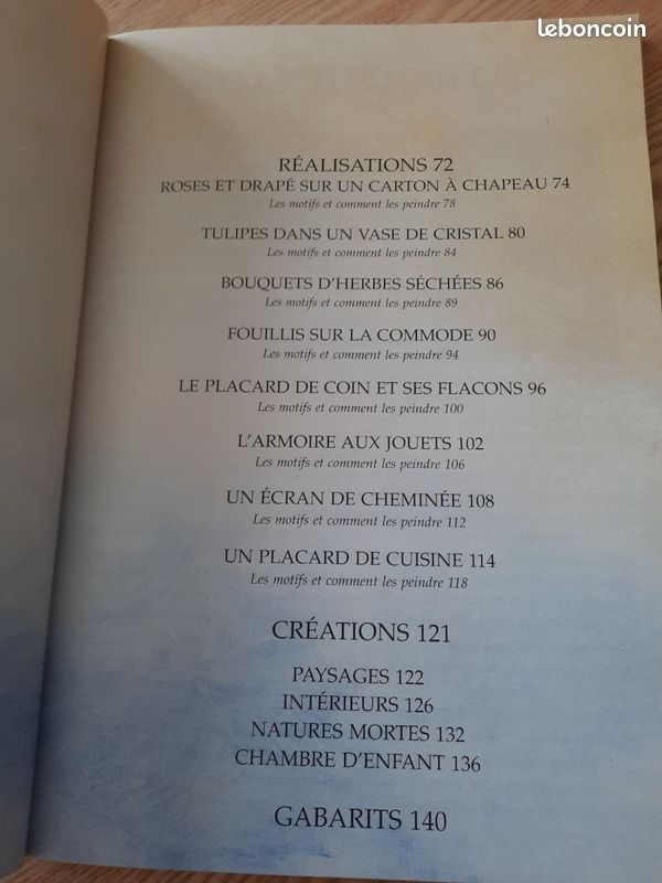 Livres TROMPE L'OEIL (image 9)