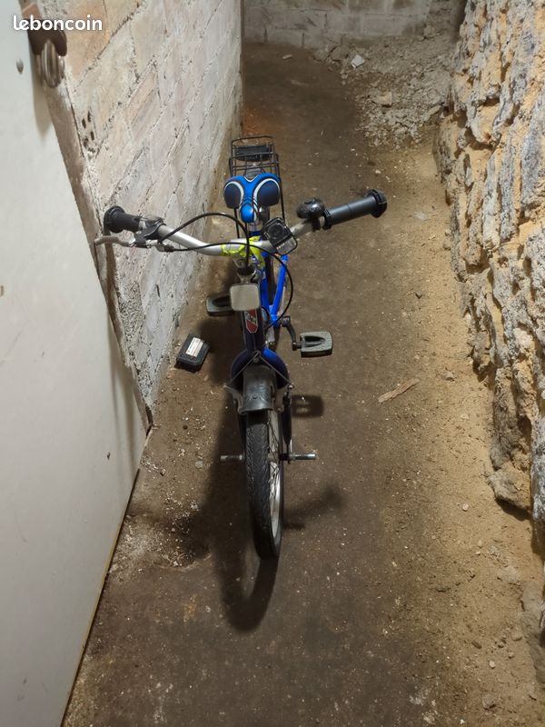 Vélo enfant 18" (image 1)