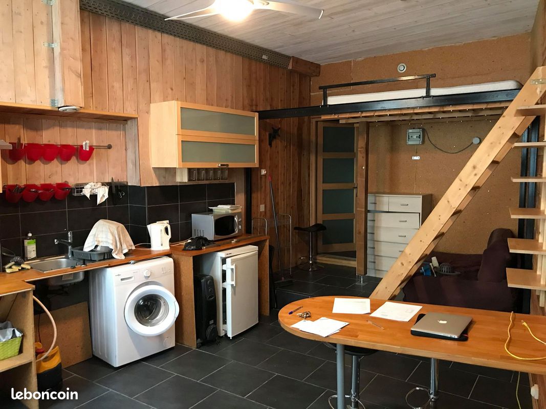 Appartement 1 pièce 24 m² · à Angoulême · 24 m² · 540 €
