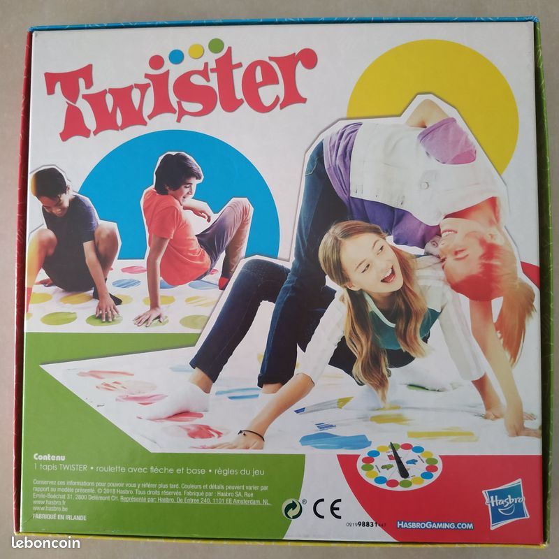 Jeu Twister (image 2)