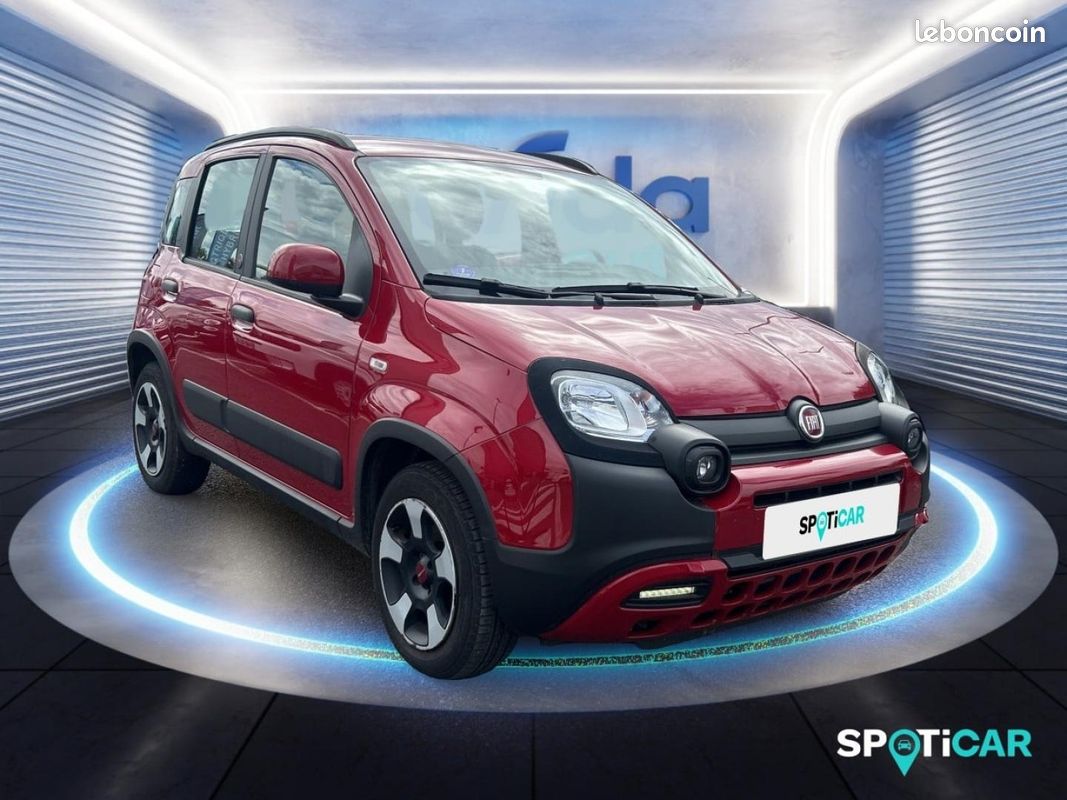 Fiat Panda 1.0 70ch BSG S&S (RED) (image 3)