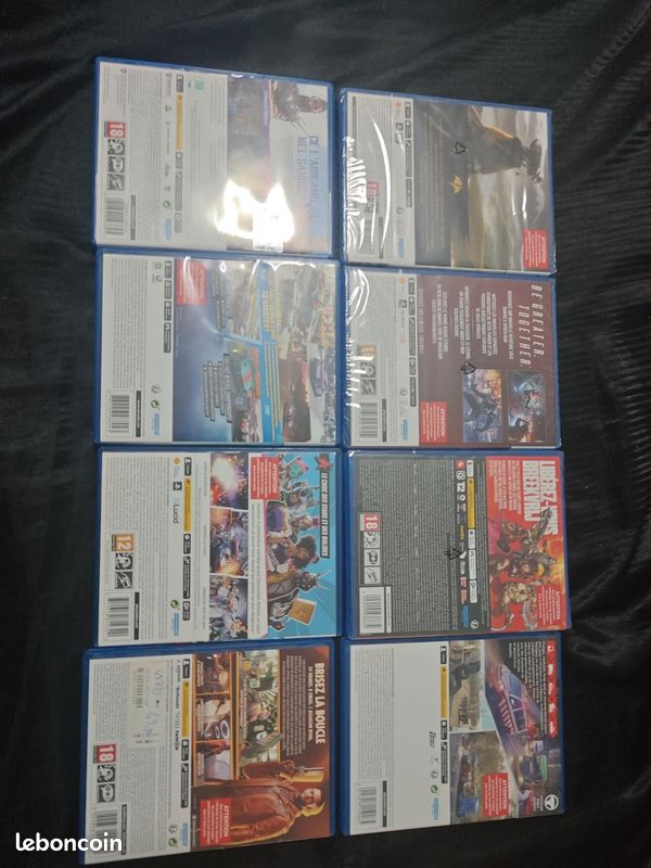 Jeux PS5 (image 2)