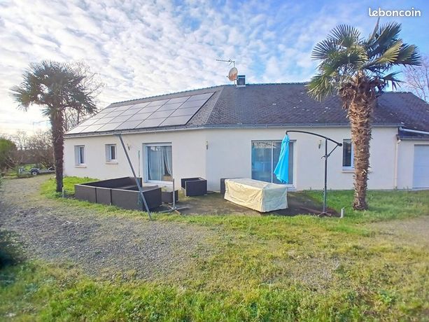 Maison 6 pièces 131 m²