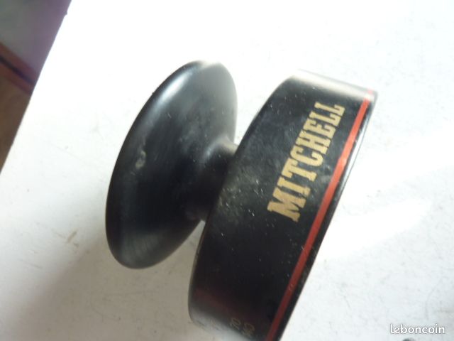 Bobine De Rechange Pour Moulinet Mitchell 498 - Nylon, Casting, Occasion