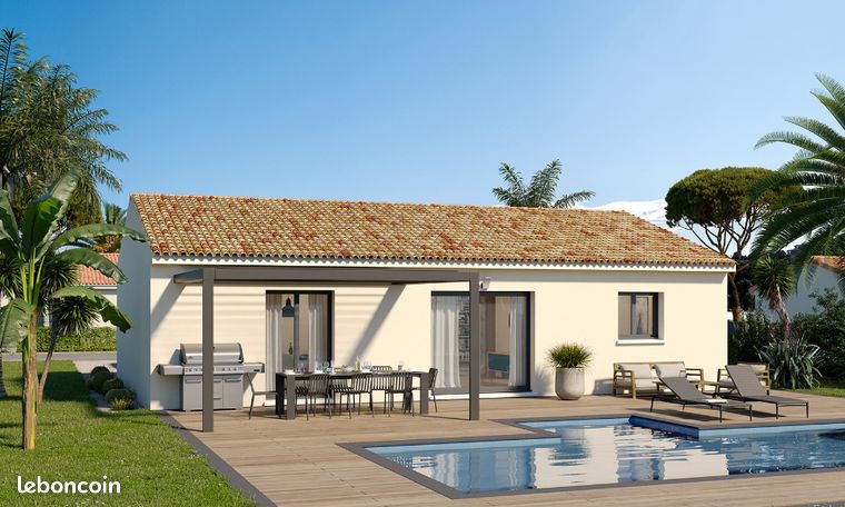 Maison 4 pièces 85 m²