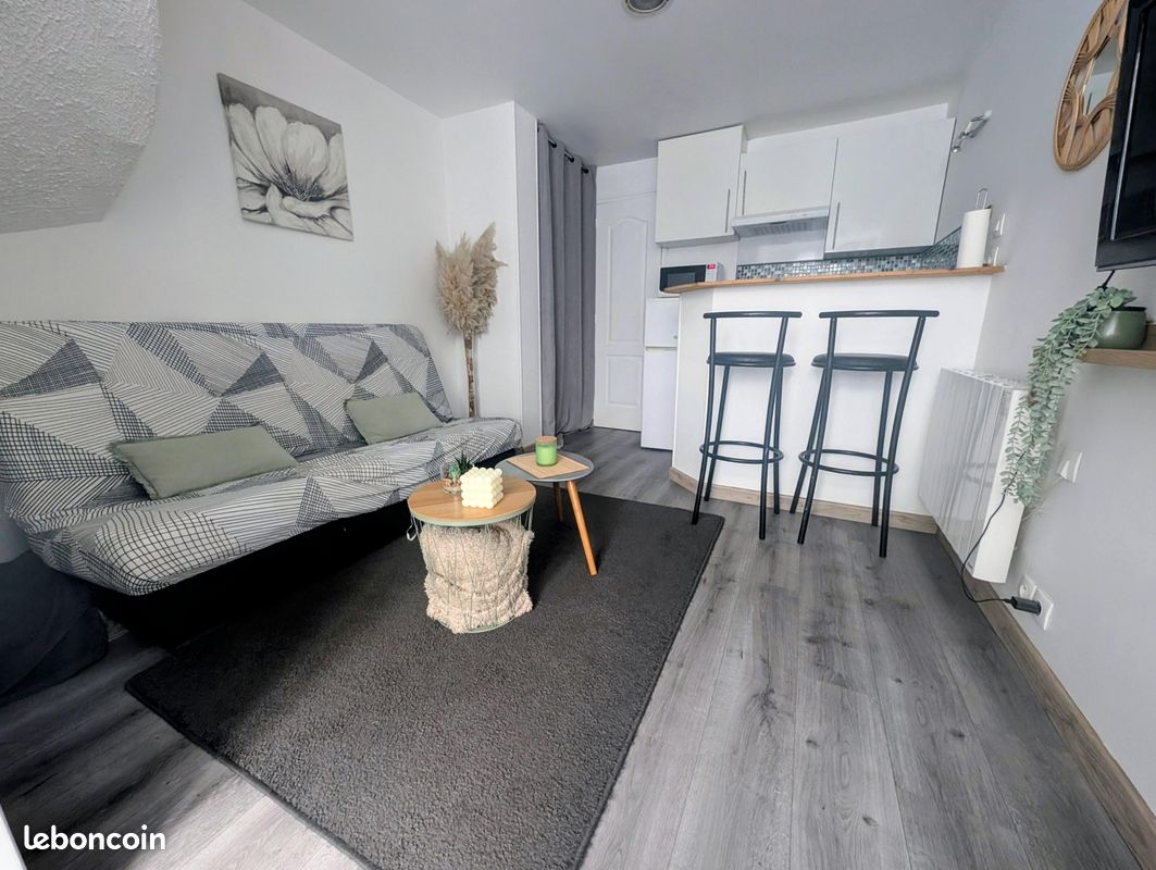 Appartement 1 pièce 17 m² · à Dieppe · 17 m² · 55 000 €