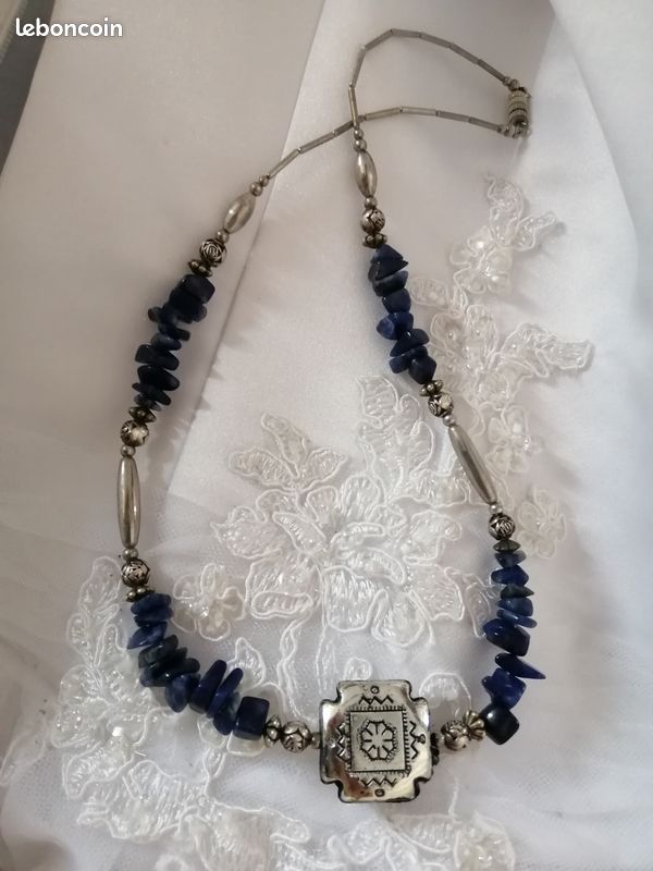 Collier et bracelet (image 9)