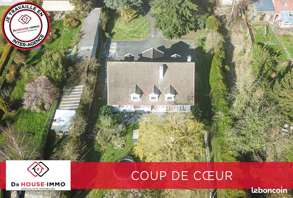 Maison 12 pièces 309 m² · à Valenciennes · 309 m² · 585 000 €