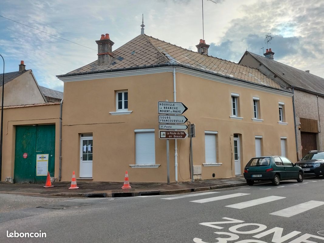 Appartement 3 pièces 63 m² · à Béville-le-Comte · 63 m² · 790 €/mois