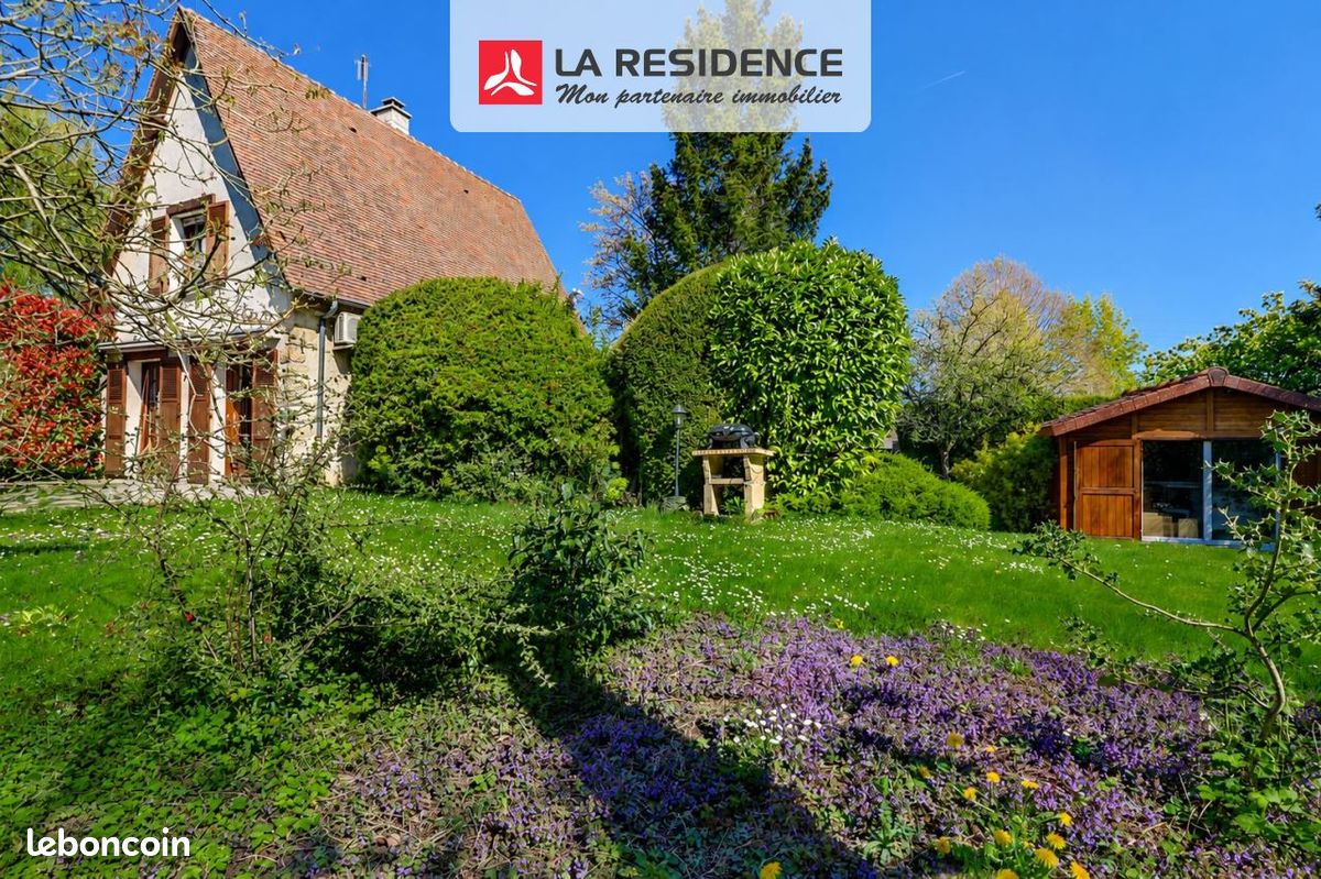 Maison 7 pièces 148 m² · à Bazemont · 148 m² · 430 000 €